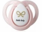 Dudlík Tommee Tippee Modagirl 1X0-6 M-CY (TT0328)