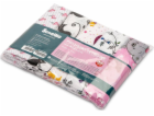 Sensillo TETRA DIAPER PRINT GIRL (balení - 5 ks) 797 / 4797