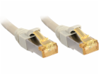 Lindy RJ-45/RJ-45 kat.7 Šedá 2m (47264)