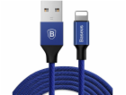 Baseus USB-A - Lightning USB kabel 1,2 m modrý (25264-uniw)