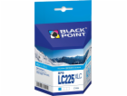 Black Point Ink BPBLC225XLC Ink (azurový)