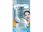 Eveline Look Delicious Bio Mask s přírodním peelingem - C...