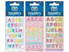 Nálepka BOO Letter stickers2 (246505)