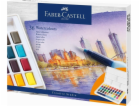 Faber-Castell CS akvarelové barvy kostky 36 barev.FABER C...