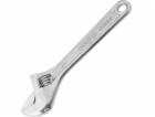 Deli Deli Tools EDL006A nastavitelný klíč, 6 (stříbrný)