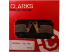 Brzdové destičky Clarks CLARKS pro MAGURA (Magura Marta 2...