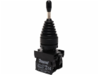 Emas Joystick CP 2-polohový nestabilní, 2NO T0-CP101DJ21