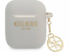 Ochranné pouzdro Guess Silicone Charm 4G Collection pro A...