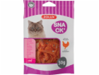 ZOLUX Cat treat mini kuřecí řízky 50g