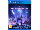 PS4 Arcadegeddon