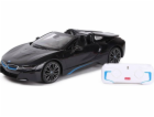 Rastar Auto R/C BMW i8 Roadster Rastar 1:12 Black