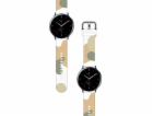 Hurtel Strap Camo Band pro Samsung Galaxy Watch 46mm sili...