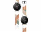 Hurtel Strap Camo náramek pro Huawei Watch GT2 Pro Siliko...