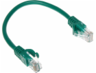 PATCHCORD RBLINE RJ45/0,2-GREEN 0,2m