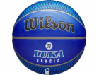 Wilson Wilson NBA Player Icon Luka Doncic Outdoor Ball WZ...