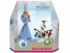 Figurka Bullyland Disney Frozen - Anna a Olaf + přívěsek ...
