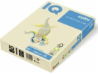 IQ Color IQ Color A4 kopírovací papír 80g vanilka 500 listů