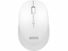 Marvo myš Marvo WM103WH myš, 1600DPI, 2,4 [GHz], optická,...