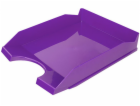 Zásuvka na kancelářské produkty A4 fialová (18016021-09)