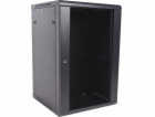 RACK závěsná skříň 19 palců 18U 600x450x903 CCSW-0604-18U