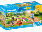 PLAYMOBIL 71449 City Life Mini Golf, stavebnice