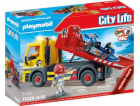 PLAYMOBIL 71429 City Life Odtahová služba, stavebnice