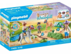 PLAYMOBIL 71495 Turnaj poníků Horses of Waterfall, staveb...