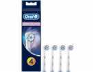 Oral-B EB 60-4 PRO Sensitive Clean Náhradní hlavice, 4 ks