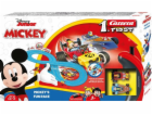 Carrera "FIRST Mickey  s Fun Race 20063045, Rennbahn"