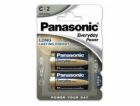 Panasonic Alkalická baterie LR14EPS/2BP Everyday Power (B...