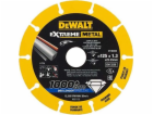 Diamantový řezací kotouč DEWALT Extreme Metal DT40255, O ...