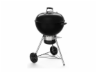 Weber Charcoal Grill Original Kettle E-5730 BLK, 57 cm