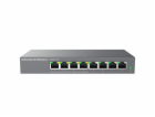 Grandstream GWN7711P Layer 2 Lite managed switch, 8 portů...