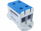 Incobex One -ologic Rail Connector ZGX 2x95 MM2 Blue (Al-...