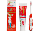 Oral7 ORAL7 KIDS PASTE 50ml OVOCE + KŮŽE.