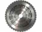 Global Saw Disc Saw pro řezání oceli Global Saw 205 x 1,4...