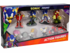 SONIC PRIME - FIGURKA AKCJI - ZESTAW 8 FIGUREK [DELUXE BOX]