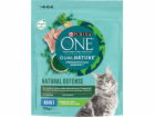 PURINA One DualNature Natural Defense Adult - suché krmiv...