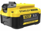 Stanley SFMCB206 LI-ION baterie 18 V | 20 V | 6,0 Ah