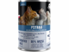 PET REPUBLIC Adult Pstruh - mokré krmivo pro kočky - 400g