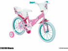 Dětské kolo 16" Huffy 21891W Minnie