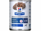 HILL S PD Canine Food Sensitivities z/d - Mokré krmivo pr...