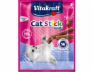 VITAKRAFT CatStick Mini with flounder and Omega-3 - pamls...