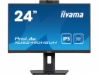 iiyama ProLite/XUB2490HSUH-B1/23,8"/IPS/FHD/100Hz/4ms/Bla...