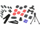 Xrec Mounting Kit Držák 29v1 pro Gopro Hero 1/2/3/3+/4 + ...