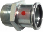 SANHA SANHA-TERM C-STAHL Connector Carrong D35x1 Gzsanha