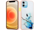 Maxximus MX AQUARELLE IPHONE XR BLUE-WHITE / NAVY-WHITE