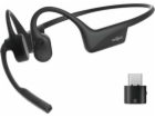 SHOKZ OpenComm2 UC Wireless Bluetooth Bone Conduction Vid...