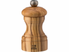 Peugeot Bistro salt mill 10 cm in olive wood light brown