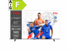 TCL 85C855 SMART TV 85" QLED/4K UHD/Mini LED/4xHDMI/144Hz...